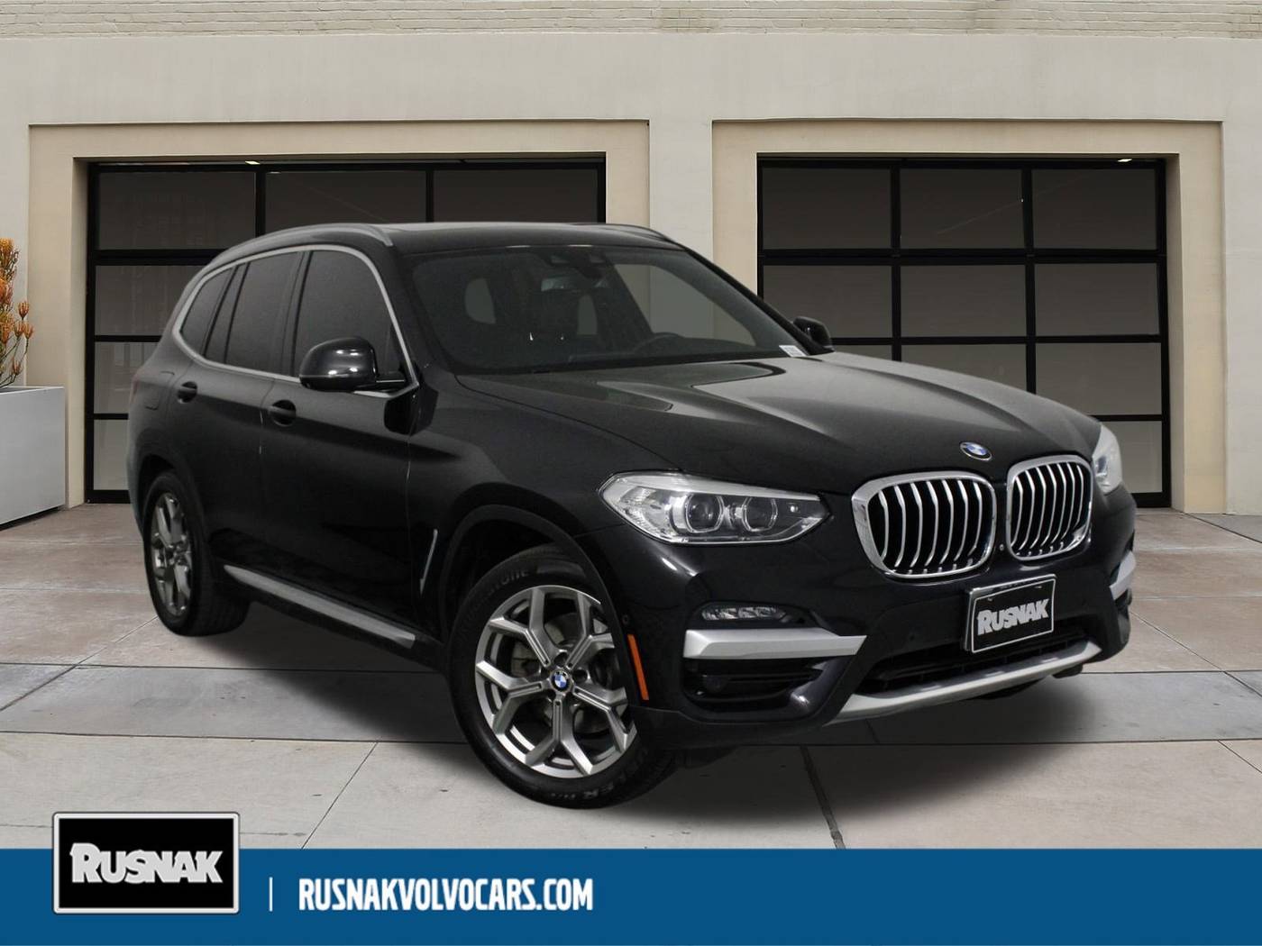 2020 BMW X3 30i — SUV — 67,301 mi — Pasadena, CA
