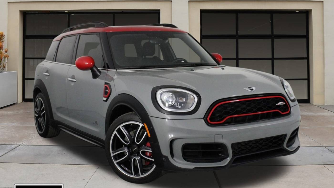 2018 MINI Countryman John Cooper Works — SUV — 65,474 mi — Pasadena, CA