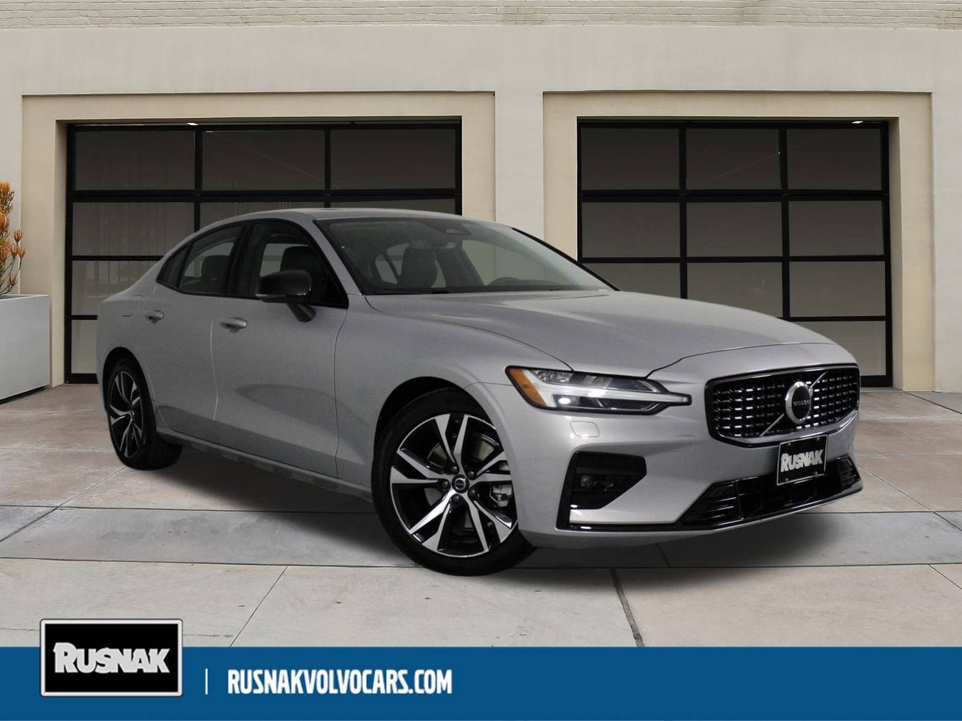 2025 Volvo S60 Core — Sedan — 13,496 mi — Pasadena, CA