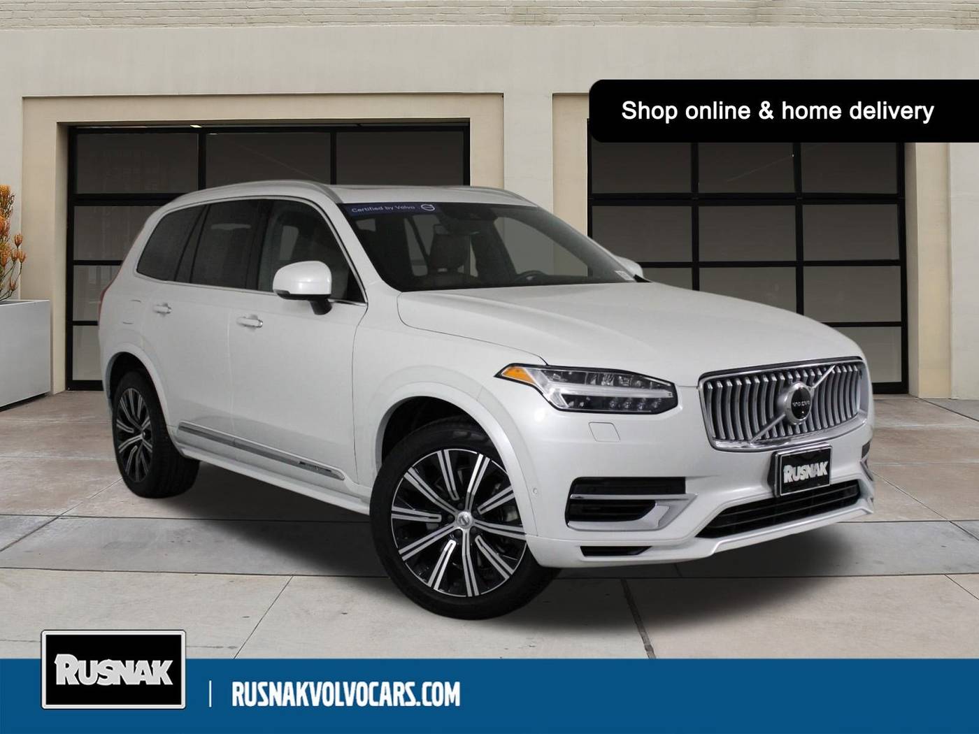 2022 Volvo XC90 Recharge Inscription — SUV — 12,182 mi — Pasadena, CA