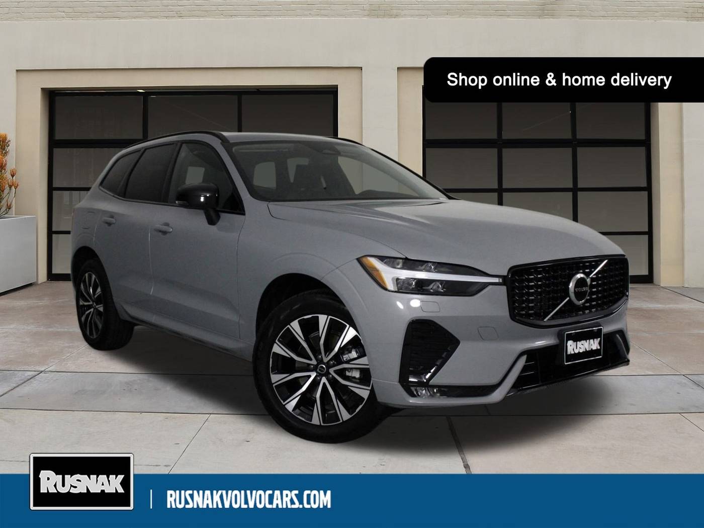 2025 Volvo XC60 Core — SUV — 7,387 mi — Pasadena, CA