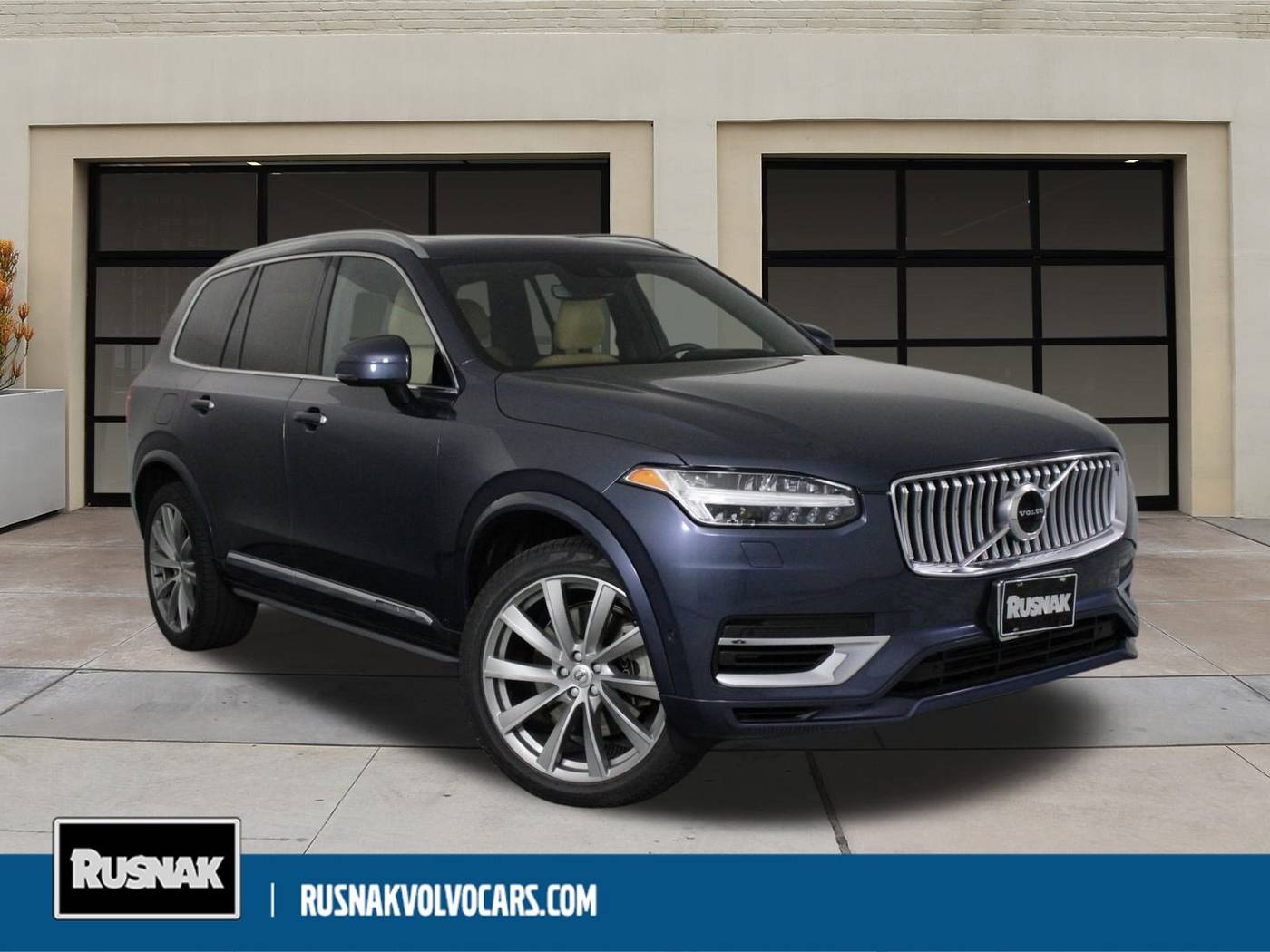 2021 Volvo XC90 Plug-In Hybrid Inscription — SUV — 28,733 mi — Pasadena, CA