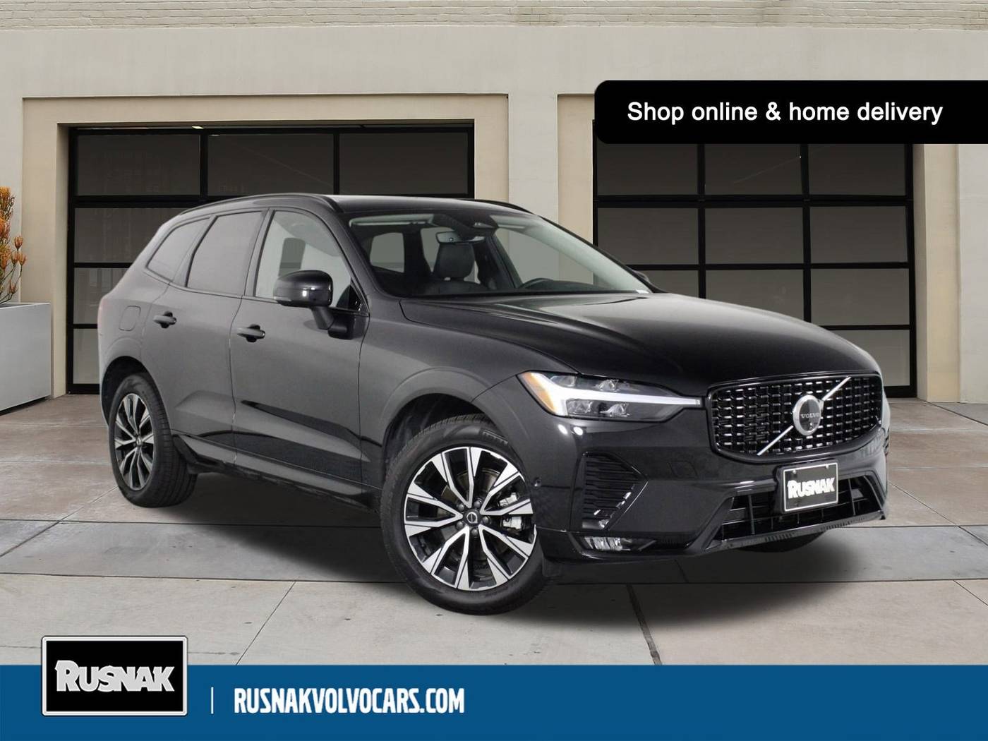 2025 Volvo XC60 Plus — SUV — 17,584 mi — Pasadena, CA