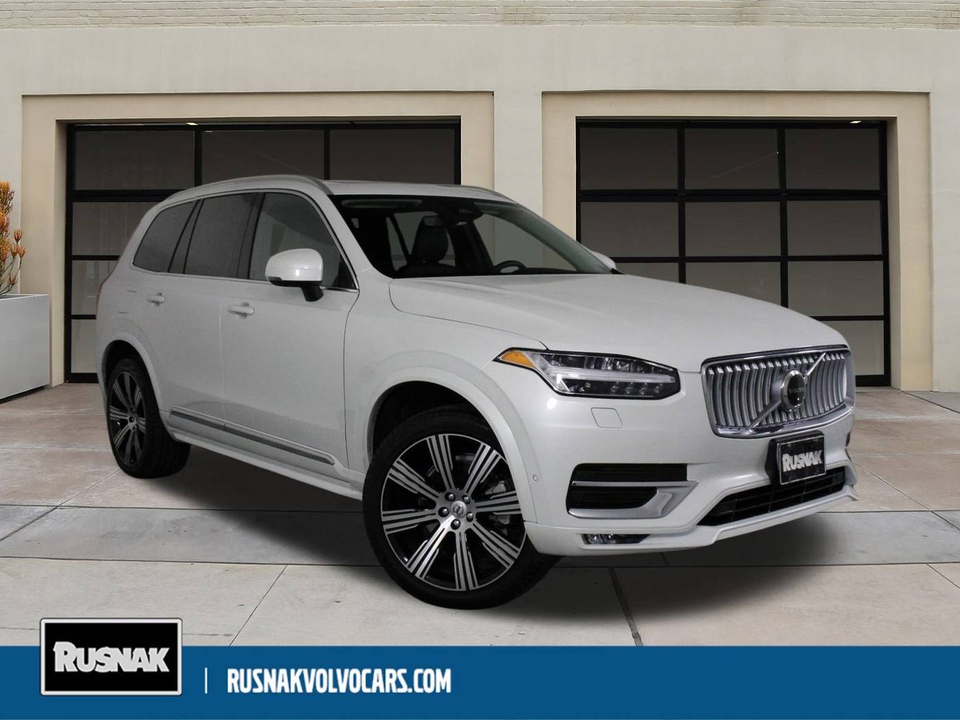 2025 Volvo XC90 Plus — SUV — 4,255 mi — Pasadena, CA