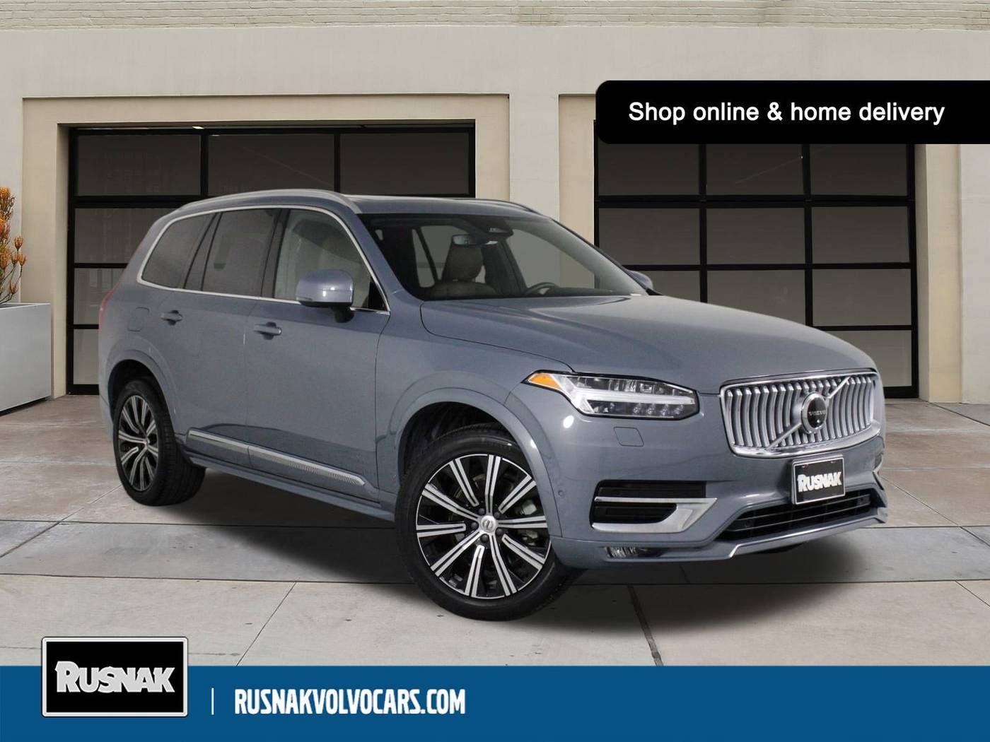 2023 Volvo XC90 Plus — SUV — 18,626 mi — Pasadena, CA