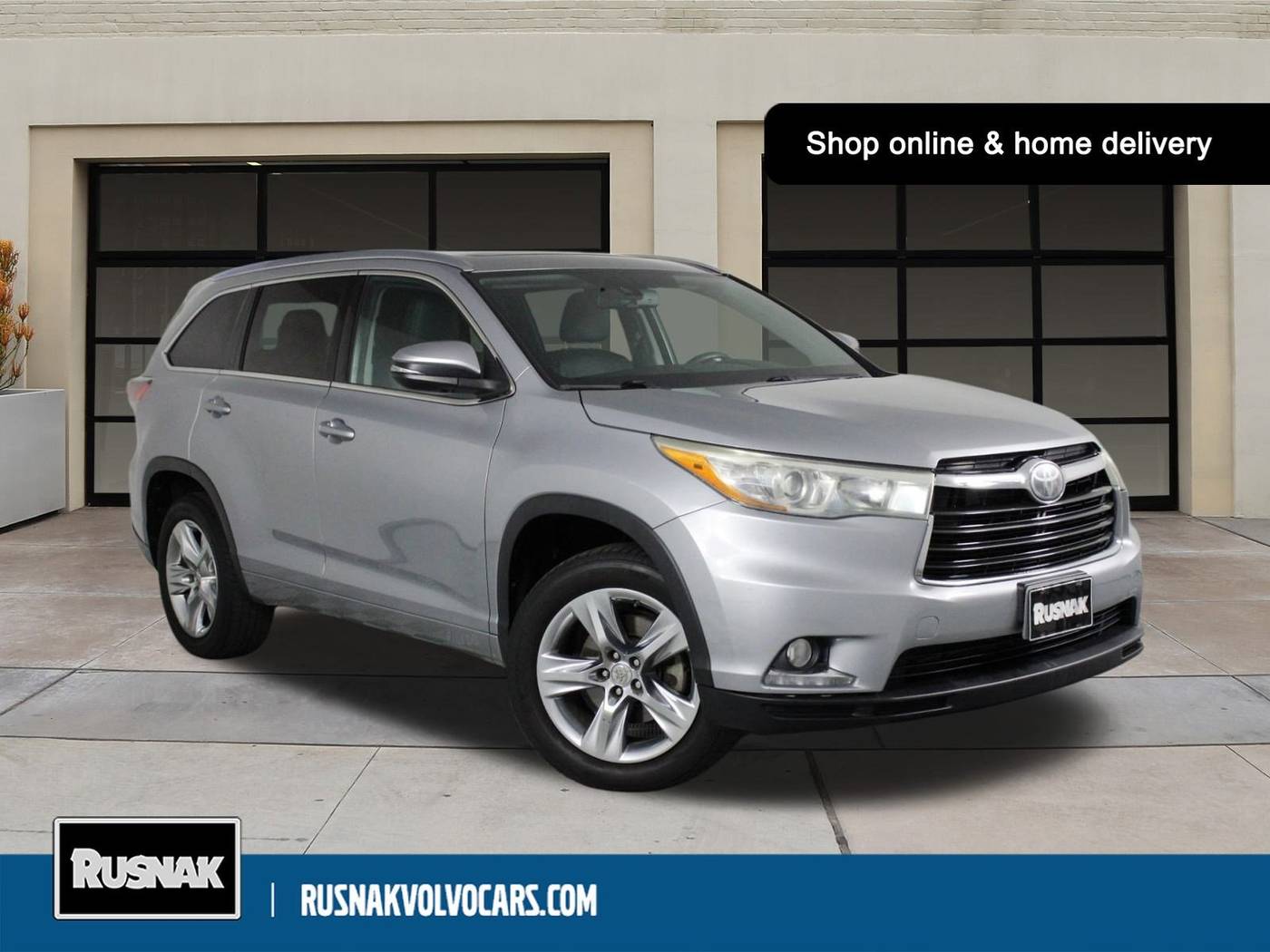 2015 Toyota Highlander Limited Platinum — SUV — 92,087 mi — Pasadena, CA