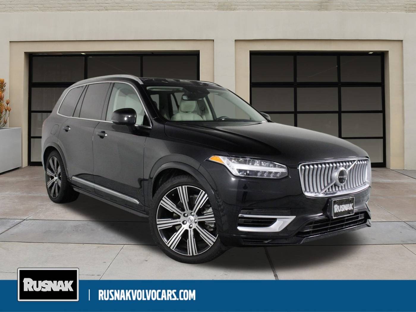 2022 Volvo XC90 Recharge Inscription — SUV — 31,702 mi — Pasadena, CA