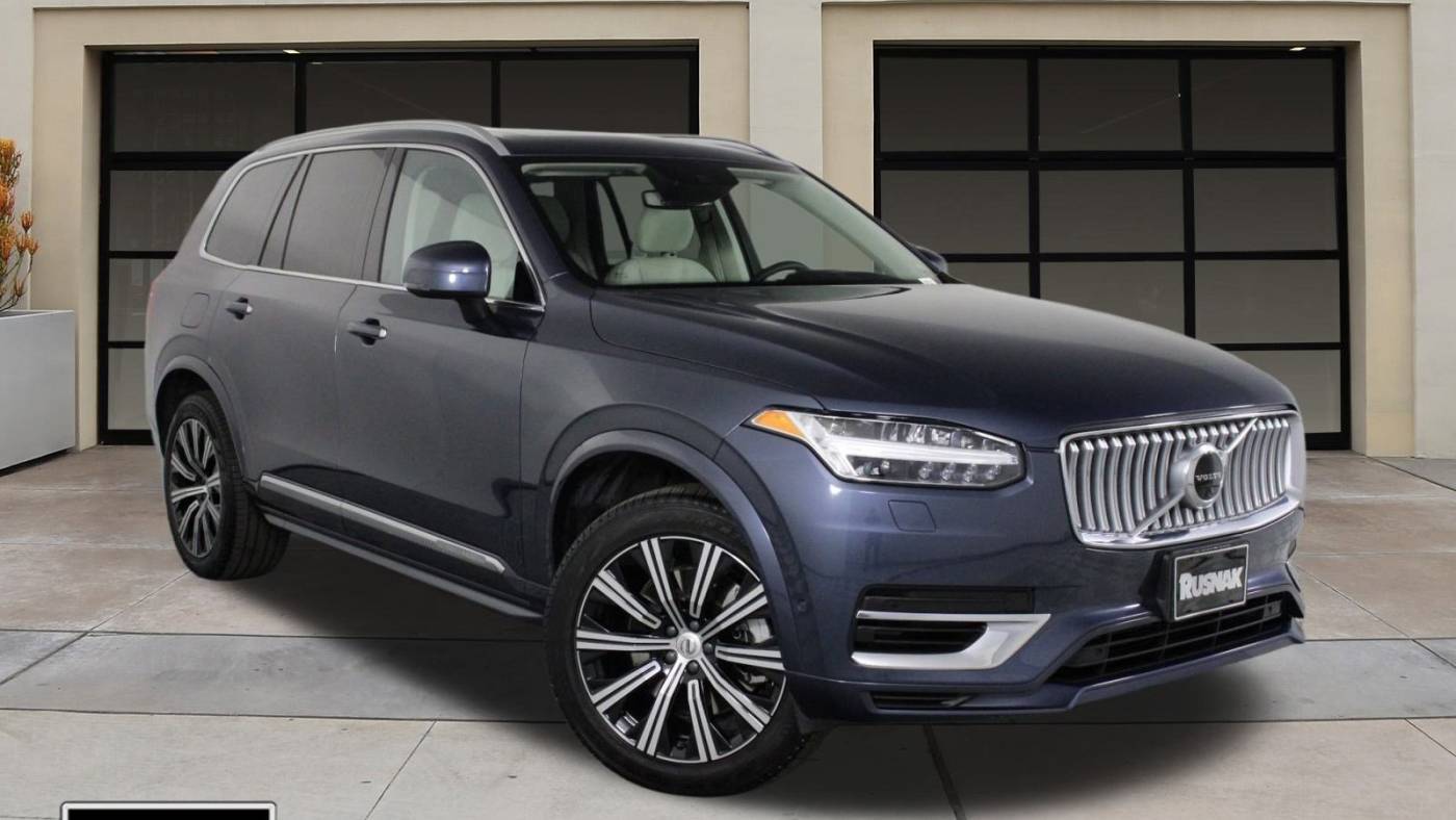 2022 Volvo XC90 Recharge Inscription — SUV — 35,769 mi — Pasadena, CA