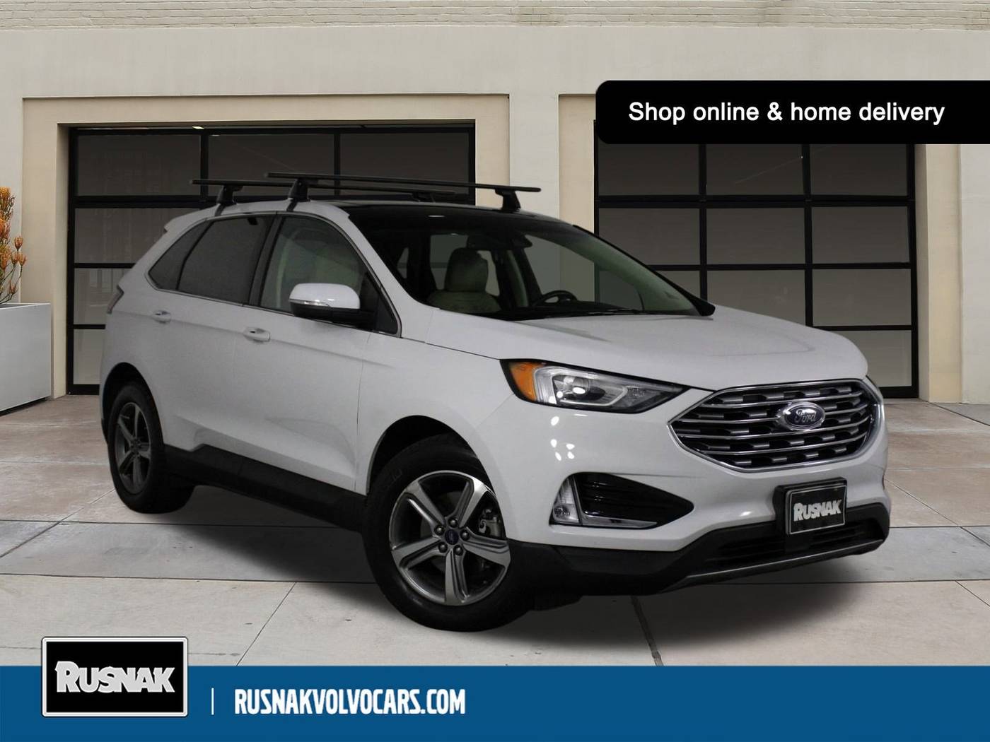 2019 Ford Edge SEL — SUV — 58,440 mi — Pasadena, CA