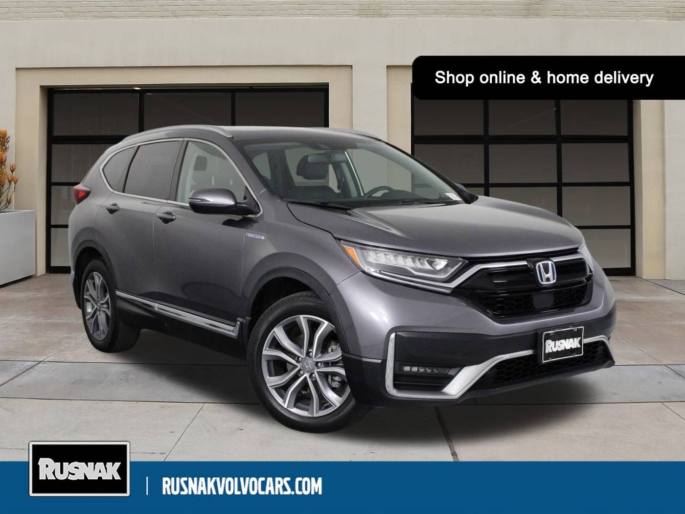 2021 Honda CR-V Hybrid Touring — SUV — 47,182 mi — Pasadena, CA