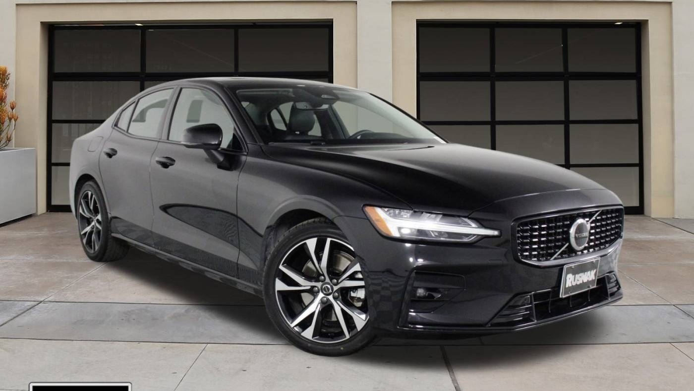 2024 Volvo S60 Core — Sedan — 18,945 mi — Pasadena, CA