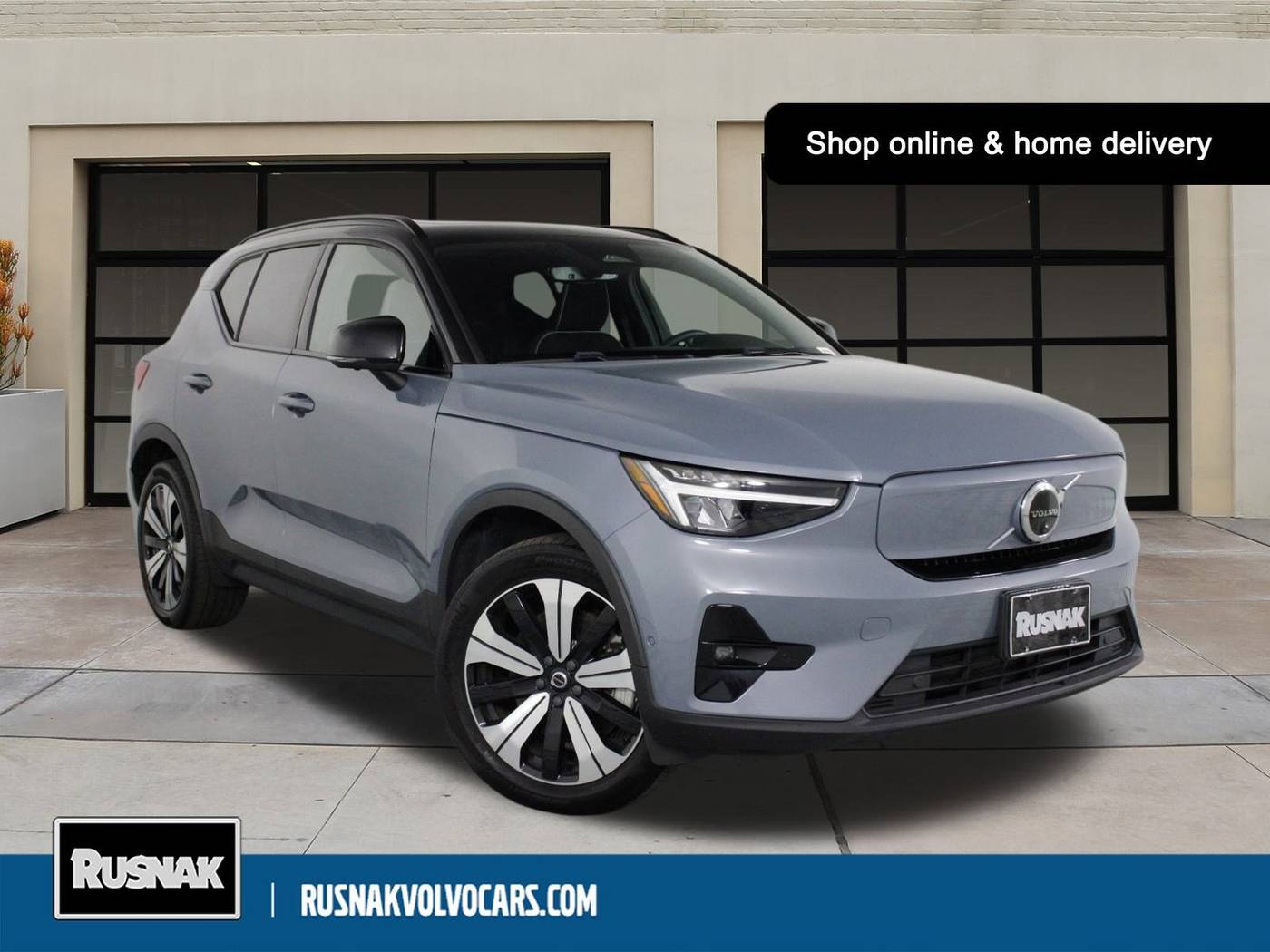 2023 Volvo XC40 Recharge Plus — SUV — 28,012 mi — Pasadena, CA