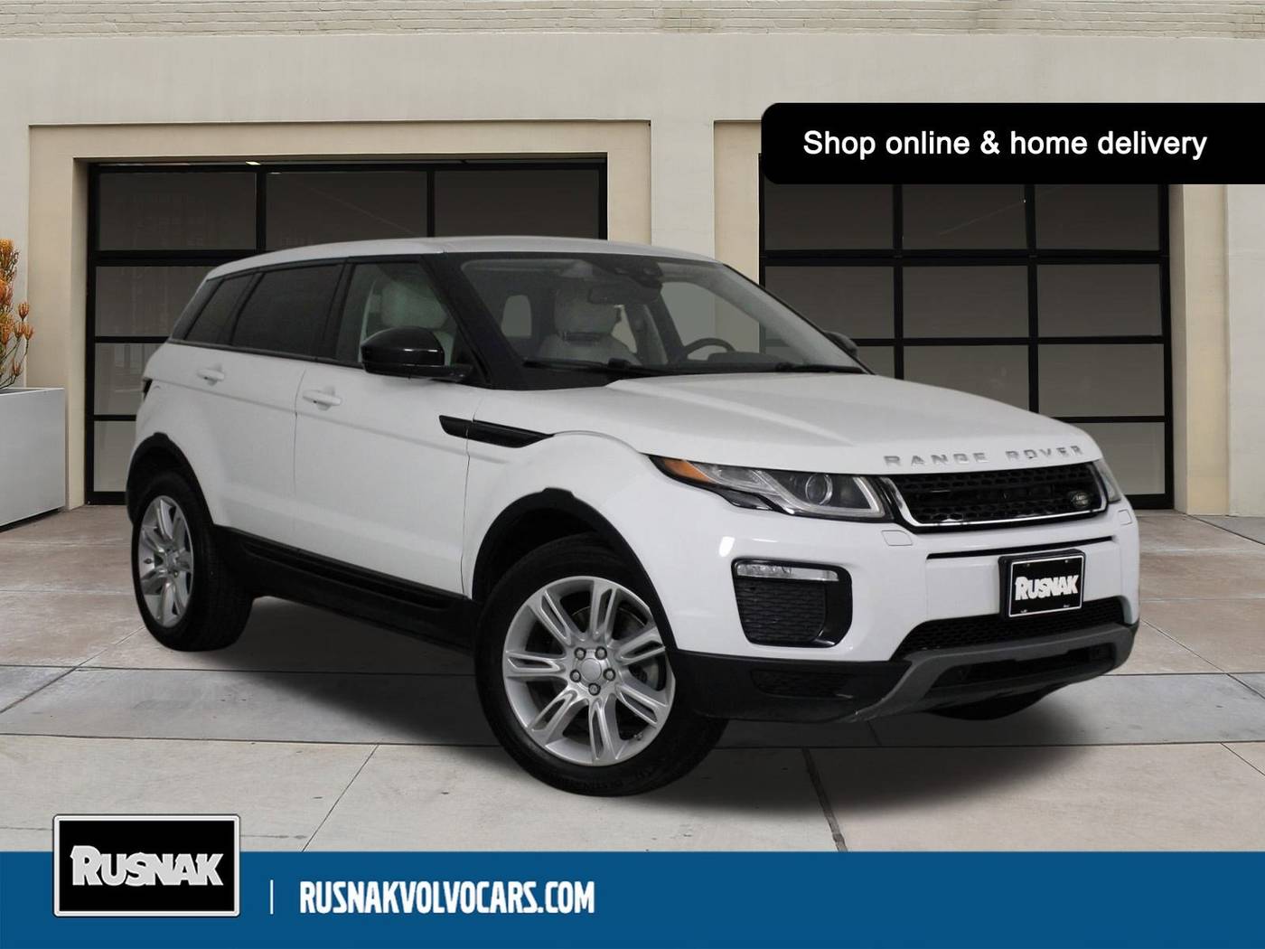 2018 Land Rover Range Rover Evoque SE — SUV — 25,376 mi — Pasadena, CA