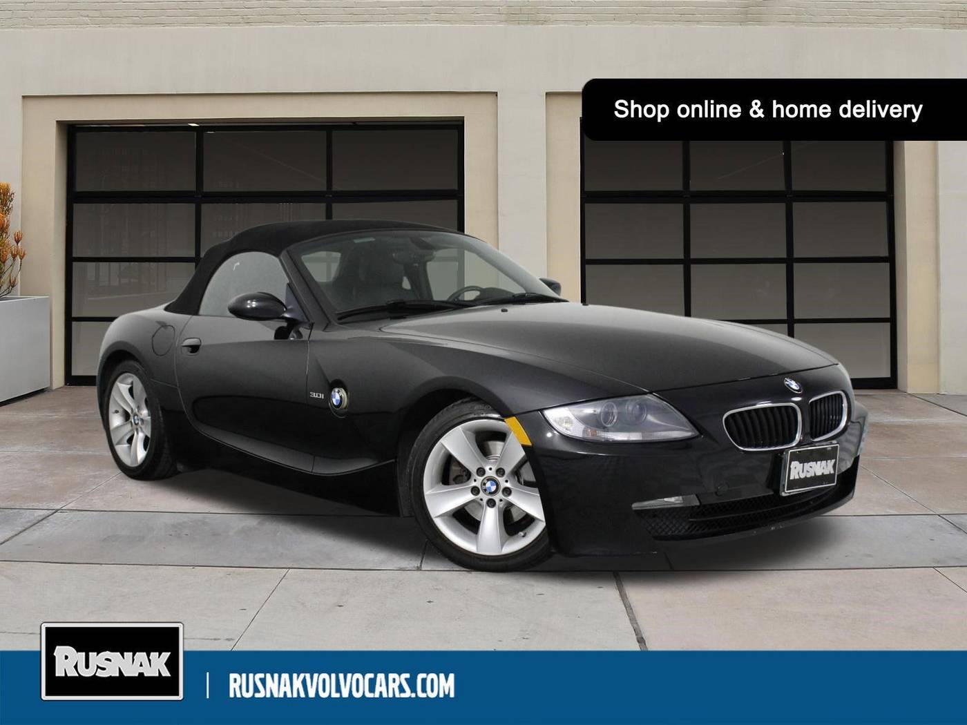 2007 BMW Z4 3.0i