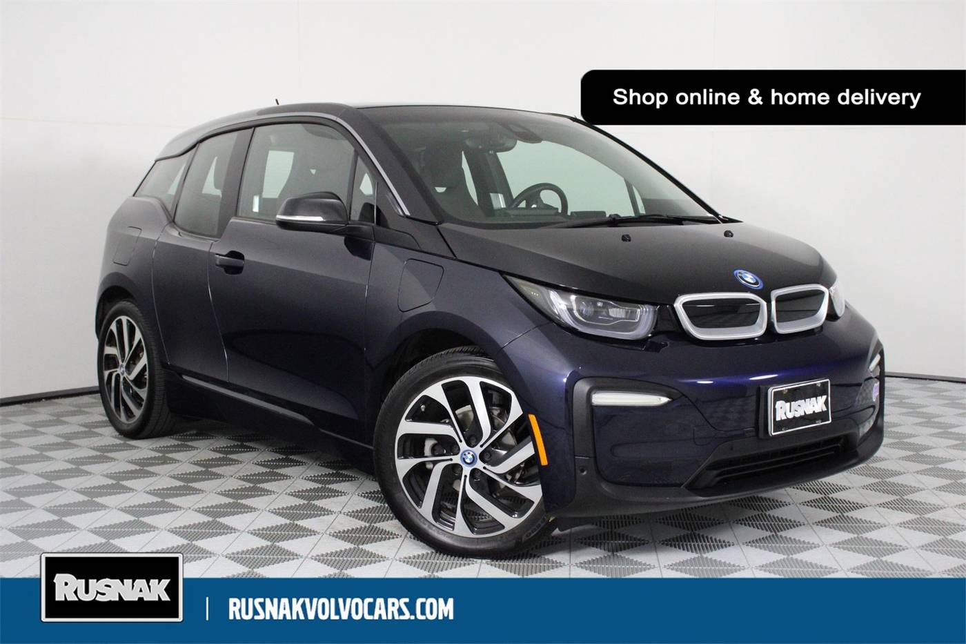 2019 BMW i3 120 Ah — Hatchback — 26,948 mi — Pasadena, CA