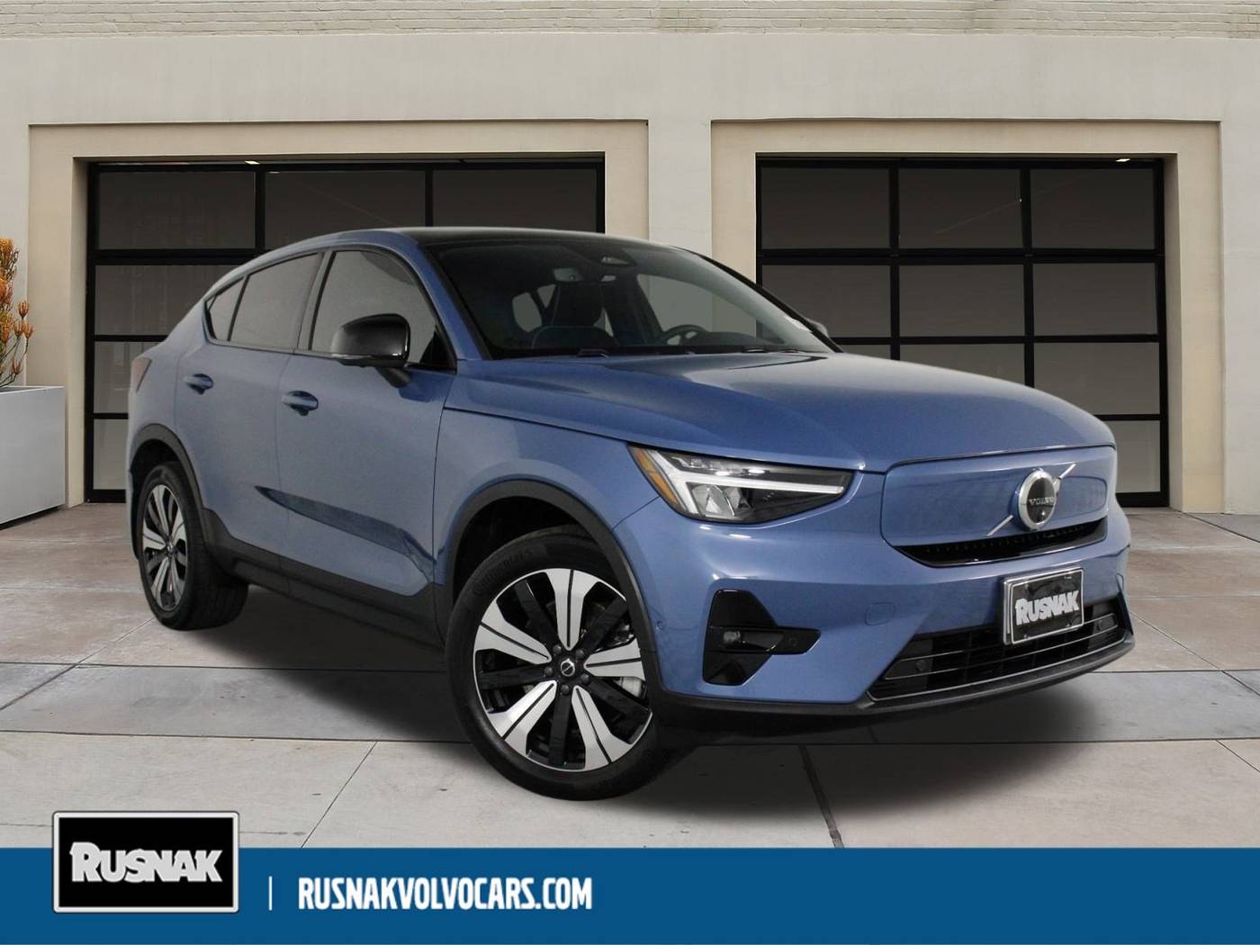 2023 Volvo C40 Recharge Plus — SUV — 18,234 mi — Pasadena, CA