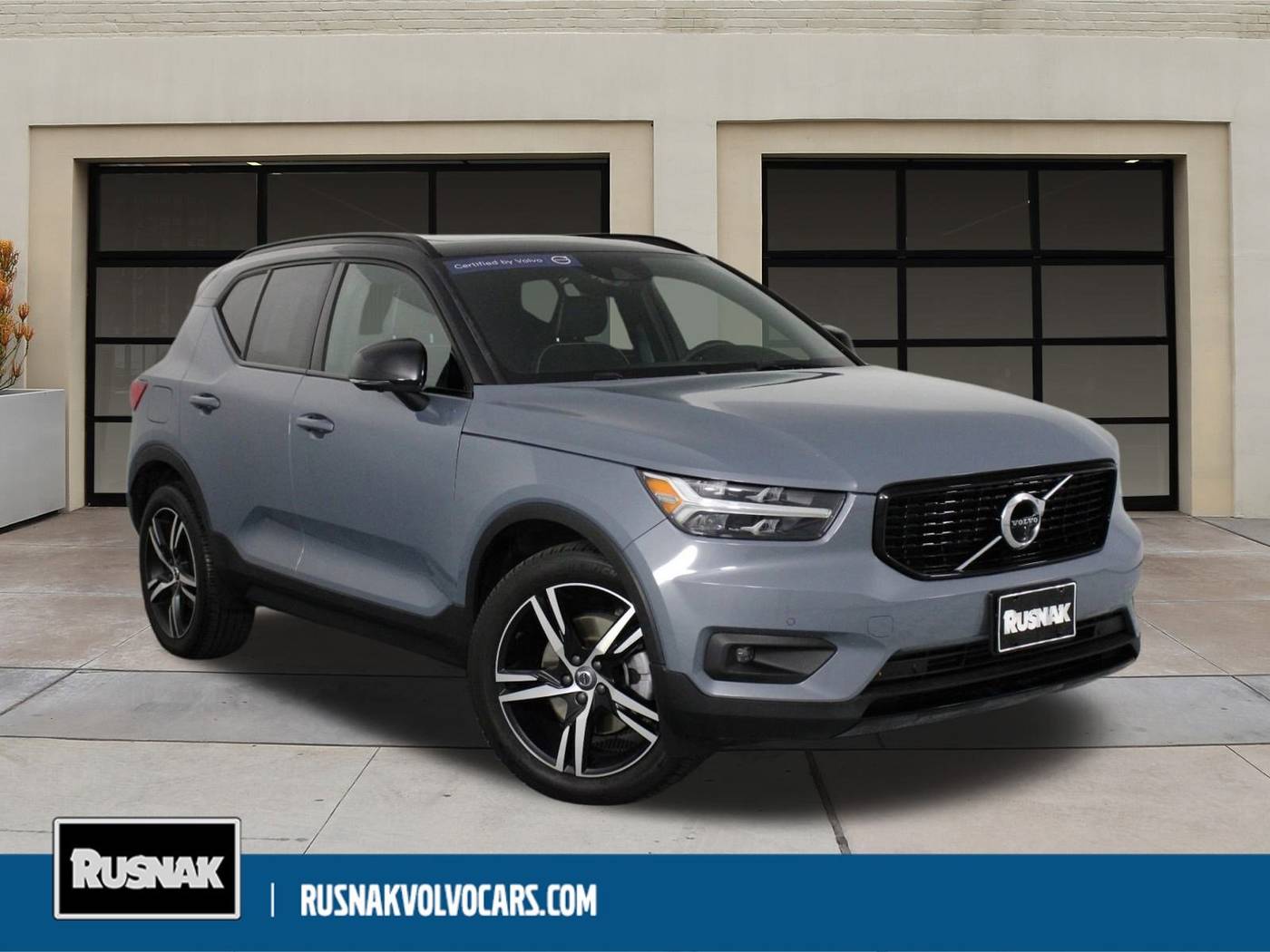 2022 Volvo XC40 R-Design — SUV — 32,063 mi — Pasadena, CA