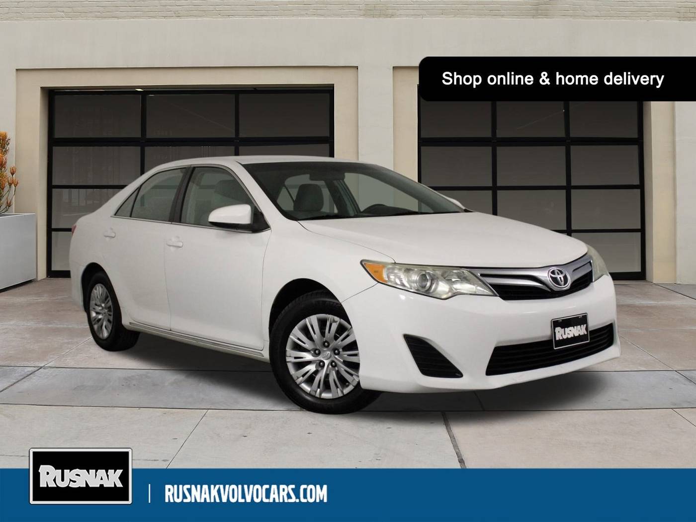 2012 Toyota Camry LE — Sedan — 56,105 mi — Pasadena, CA