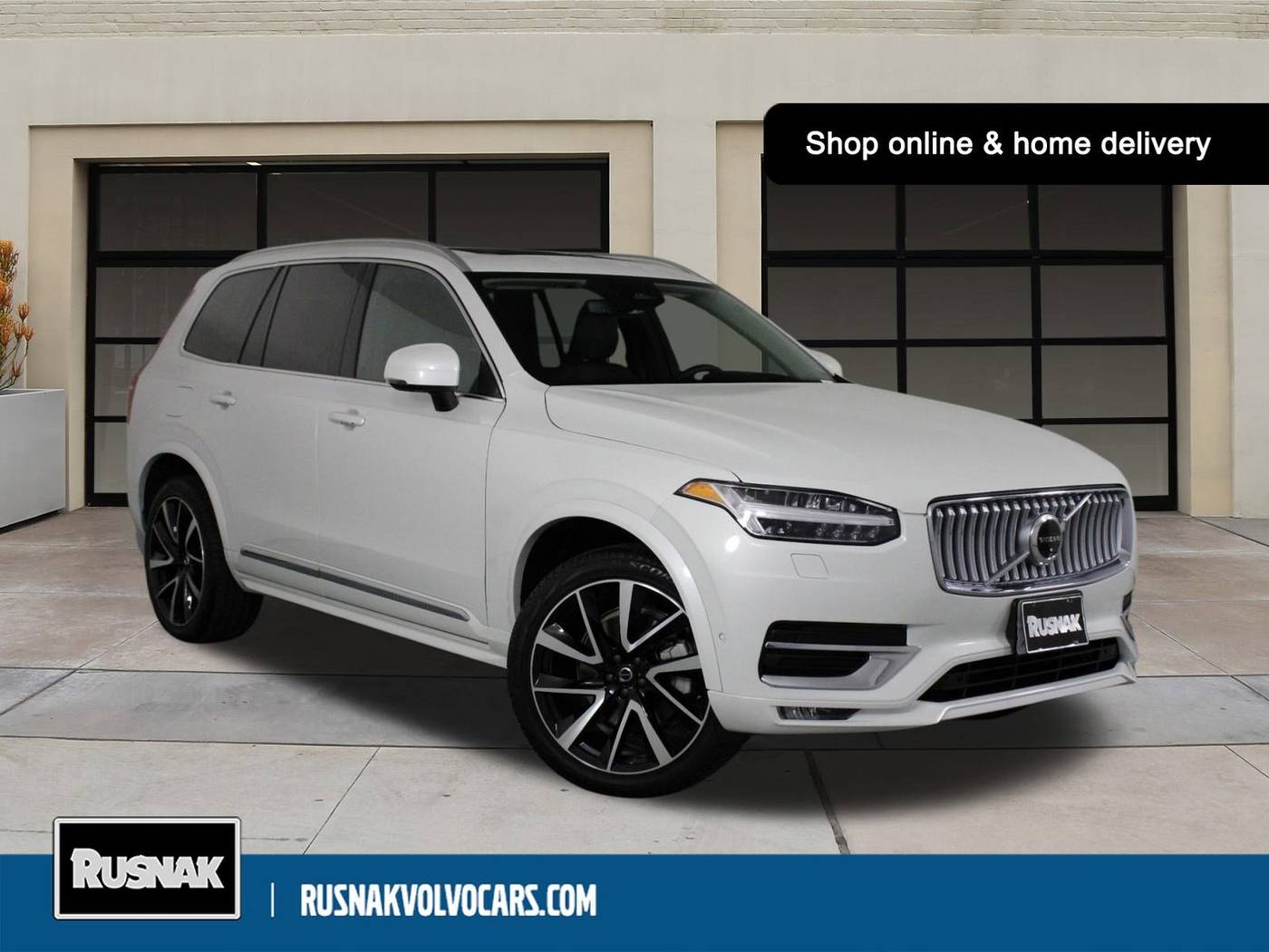 2024 Volvo XC90 Ultimate — SUV — 10,471 mi — Pasadena, CA