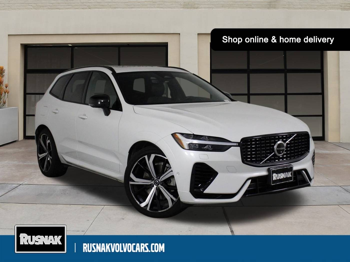 2022 Volvo XC60 Recharge R-Design — SUV — 36,547 mi — Pasadena, CA
