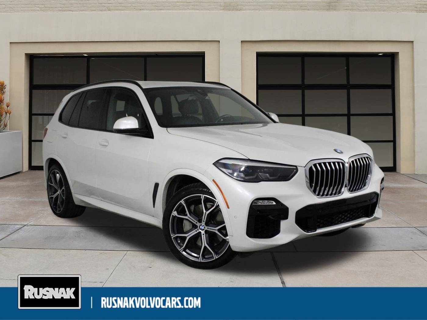 2019 BMW X5 50i — SUV — 36,079 mi — Pasadena, CA