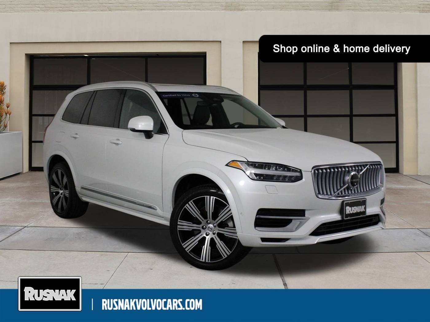 2024 Volvo XC90 Recharge Ultimate Bright Theme — SUV — 27,163 mi — Pasadena, CA