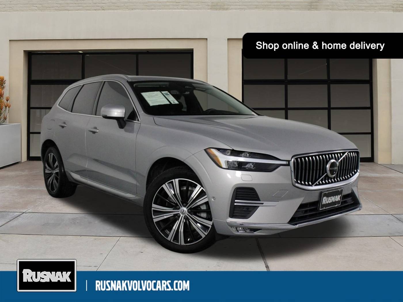 2022 Volvo XC60 Inscription — SUV — 50,793 mi — Pasadena, CA