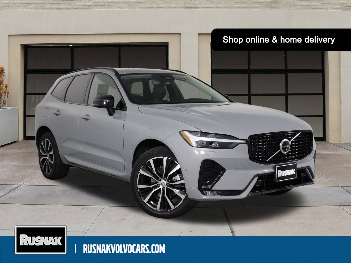 2025 Volvo XC60 Plus — SUV — 4,975 mi — Pasadena, CA
