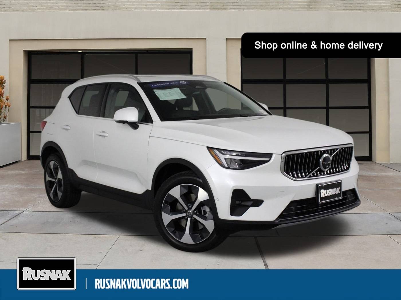 2025 Volvo XC40 Plus — SUV — 4,267 mi — Pasadena, CA