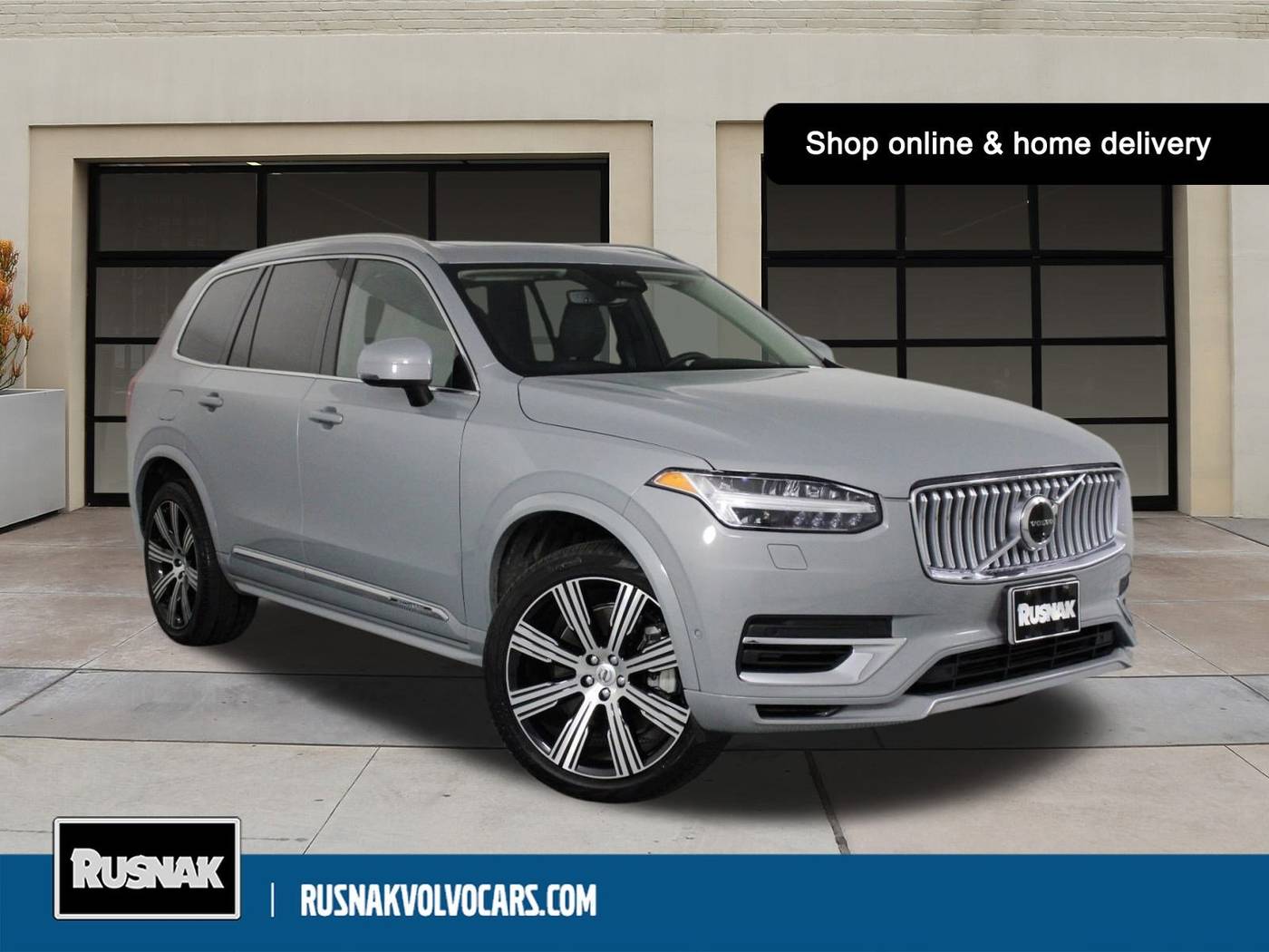 2024 Volvo XC90 Recharge Plus Bright Theme — SUV — 23,119 mi — Pasadena, CA