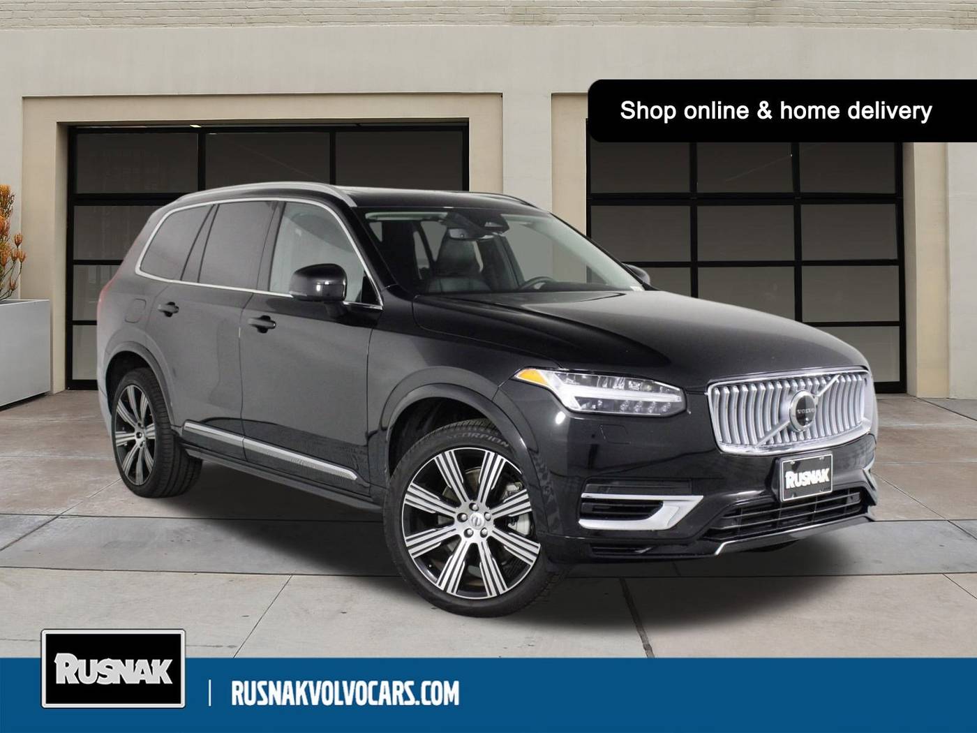 2025 Volvo XC90 Plug-In Hybrid Ultra — SUV — 15,503 mi — Pasadena, CA