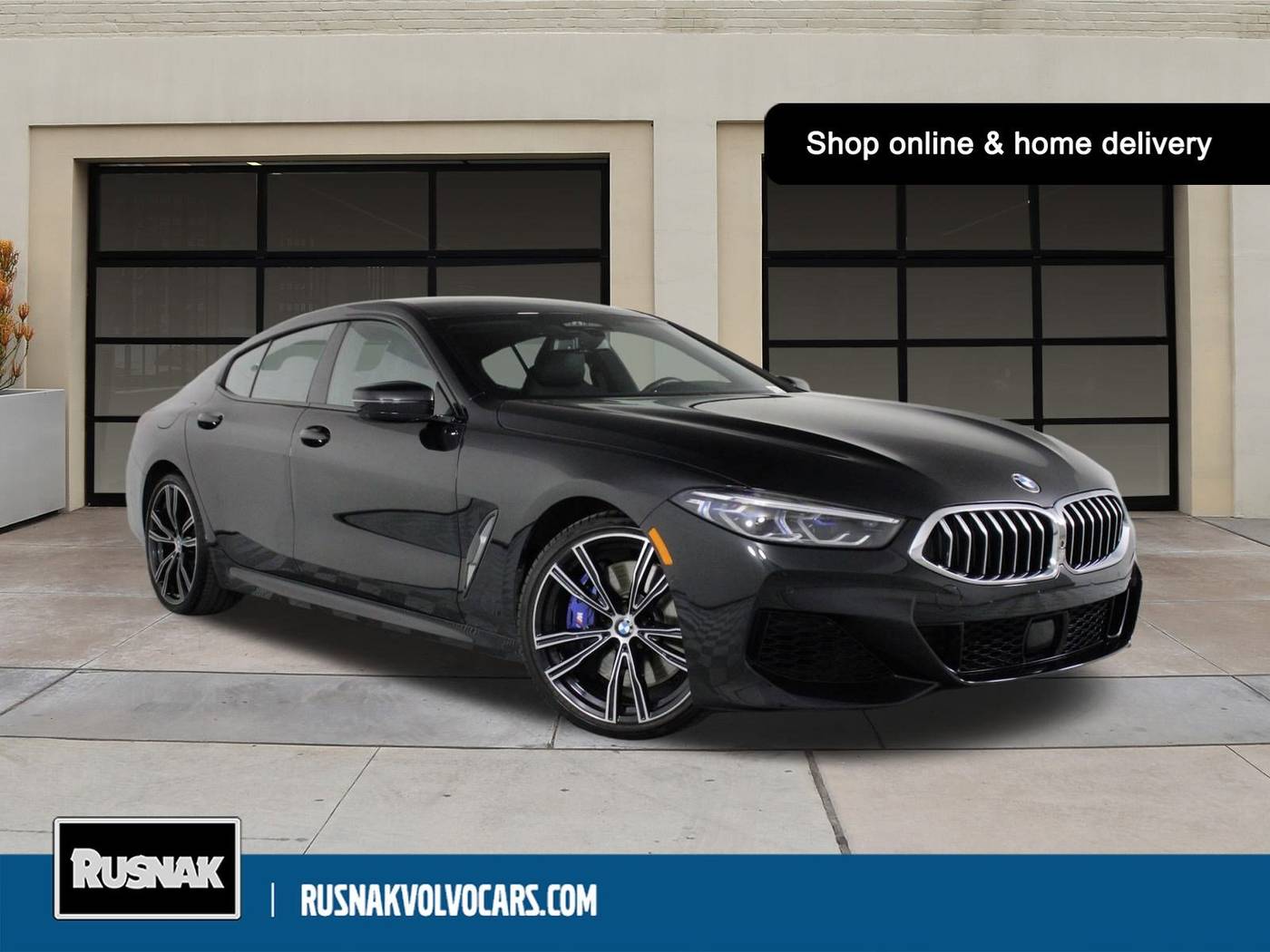 2022 BMW 8 Series 840i — Sedan — 44,305 mi — Pasadena, CA
