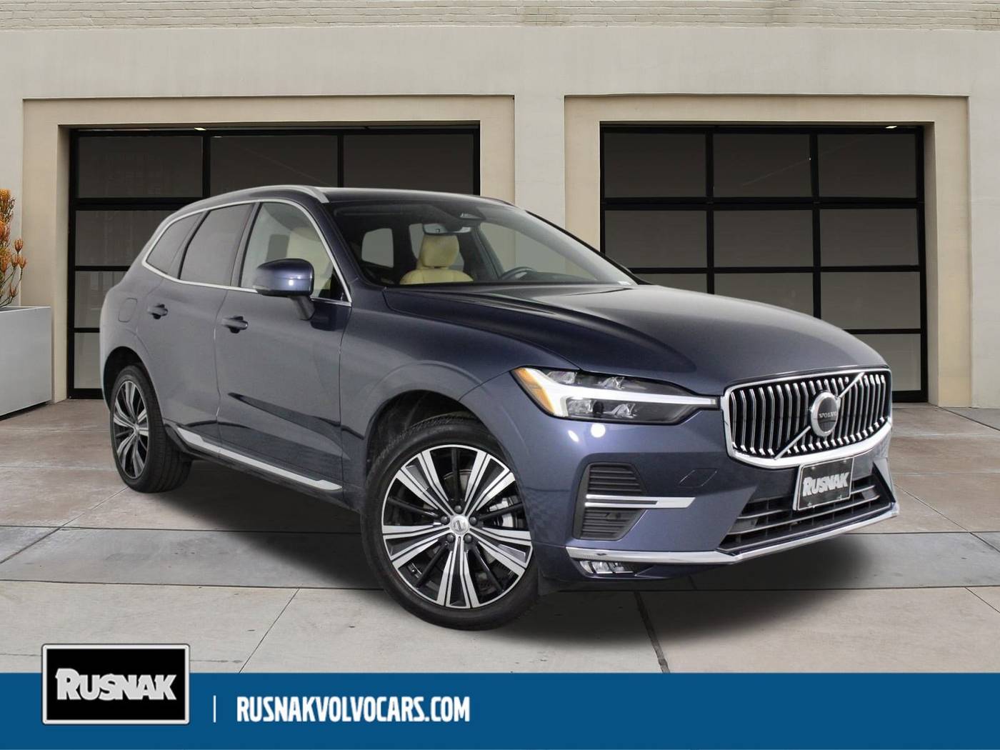 2022 Volvo XC60 Inscription — SUV — 13,776 mi — Pasadena, CA