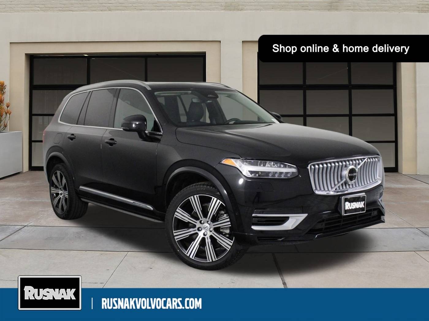 2024 Volvo XC90 Recharge Plus — SUV — 29,481 mi — Pasadena, CA