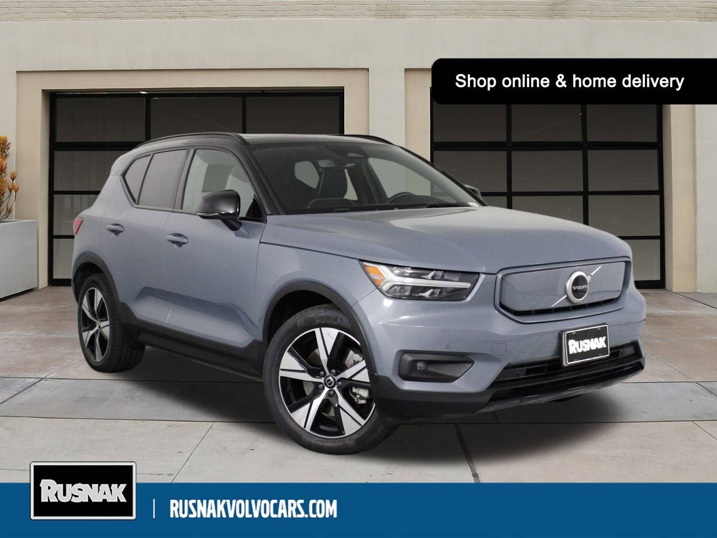 2021 Volvo XC40 Recharge Standard — SUV — 46,455 mi — Pasadena, CA