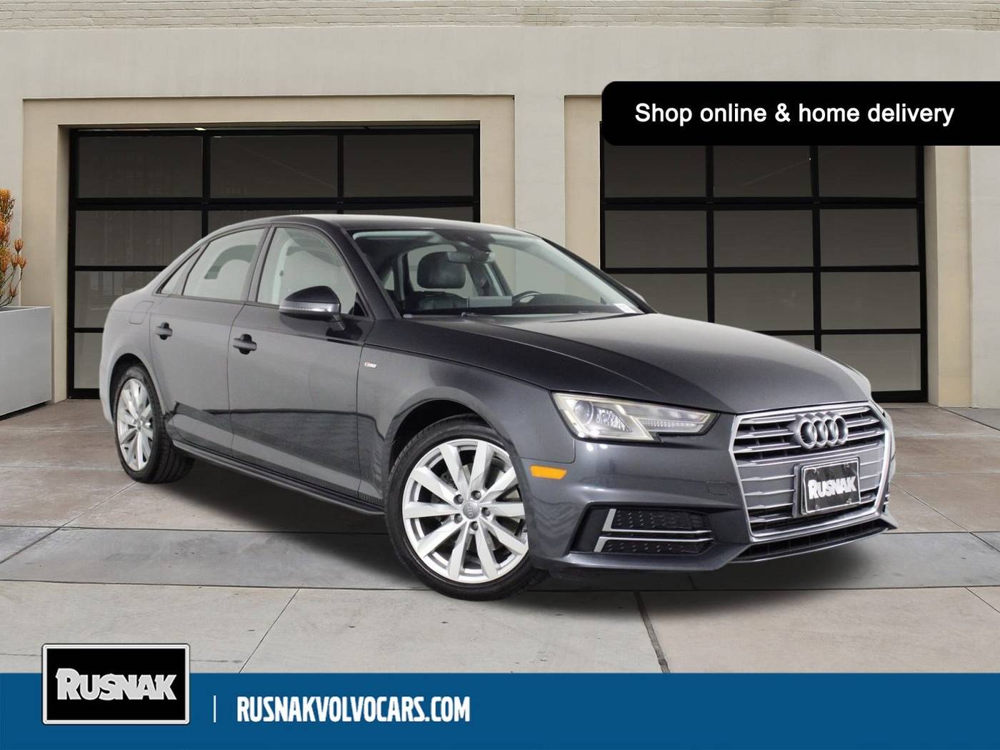 2018 Audi A4 ultra Premium — Sedan — 87,000 mi — Pasadena, CA