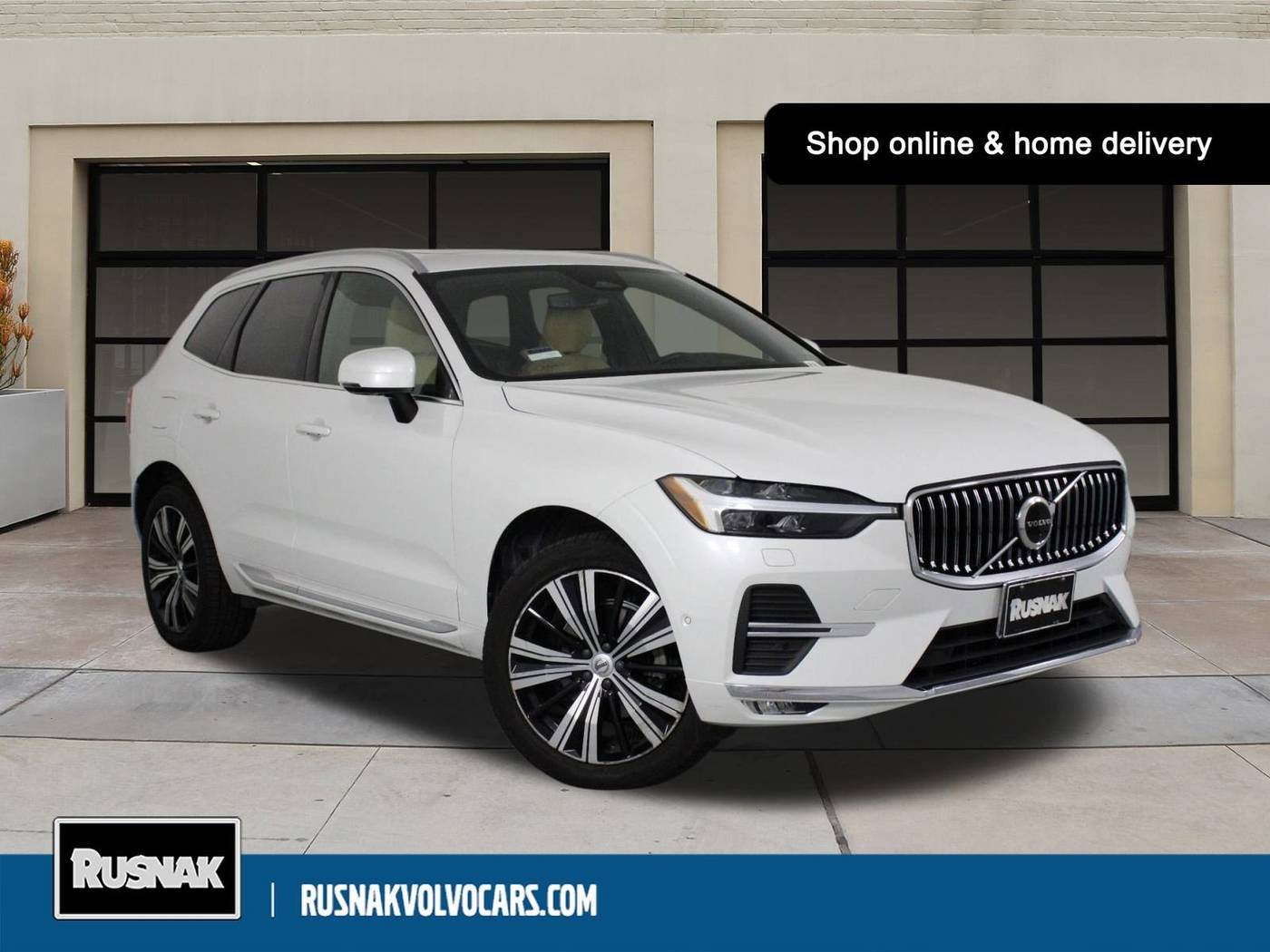 2022 Volvo XC60 Inscription — SUV — 33,549 mi — Pasadena, CA