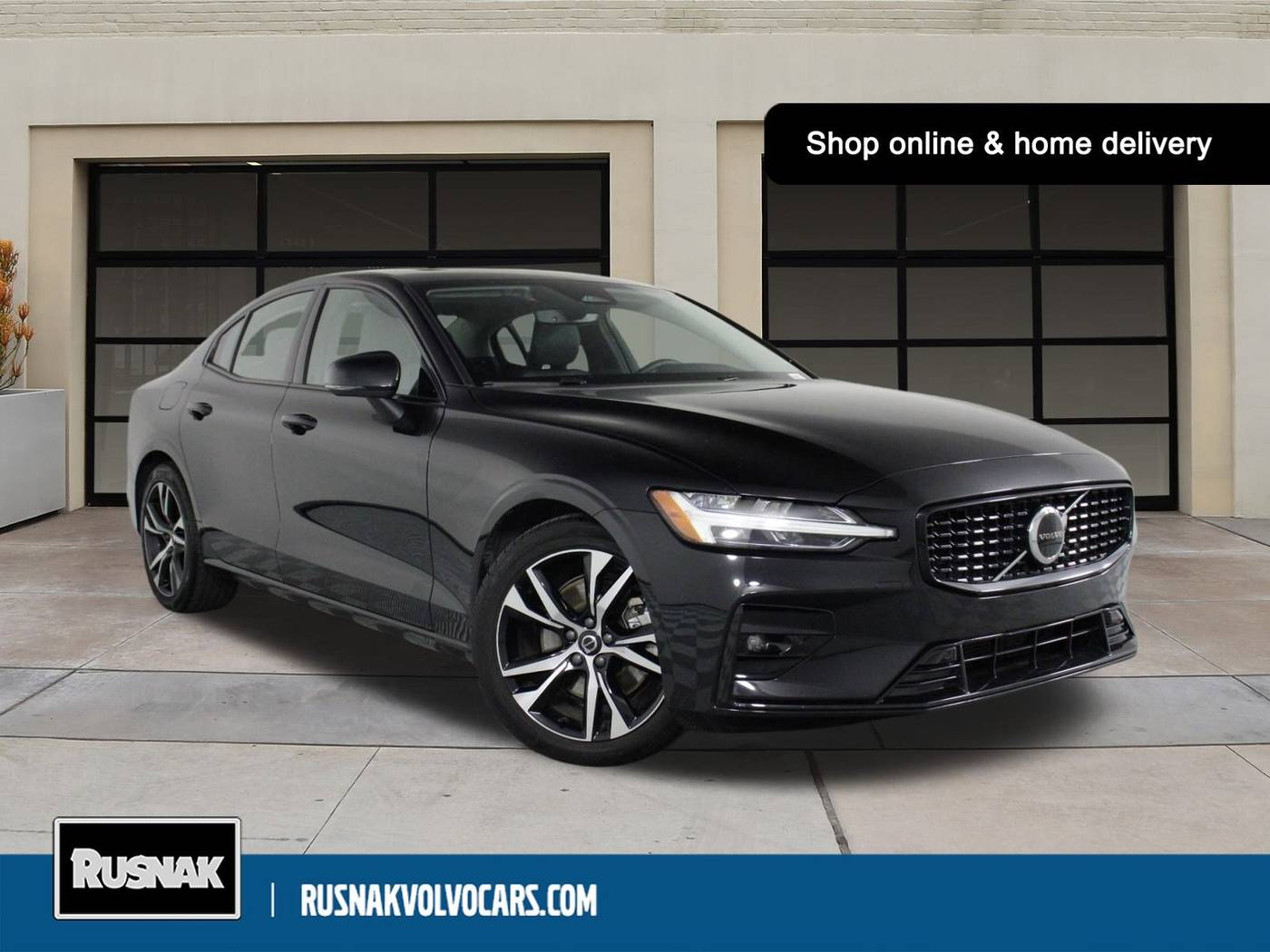 2024 Volvo S60 Core — Sedan — 18,952 mi — Pasadena, CA