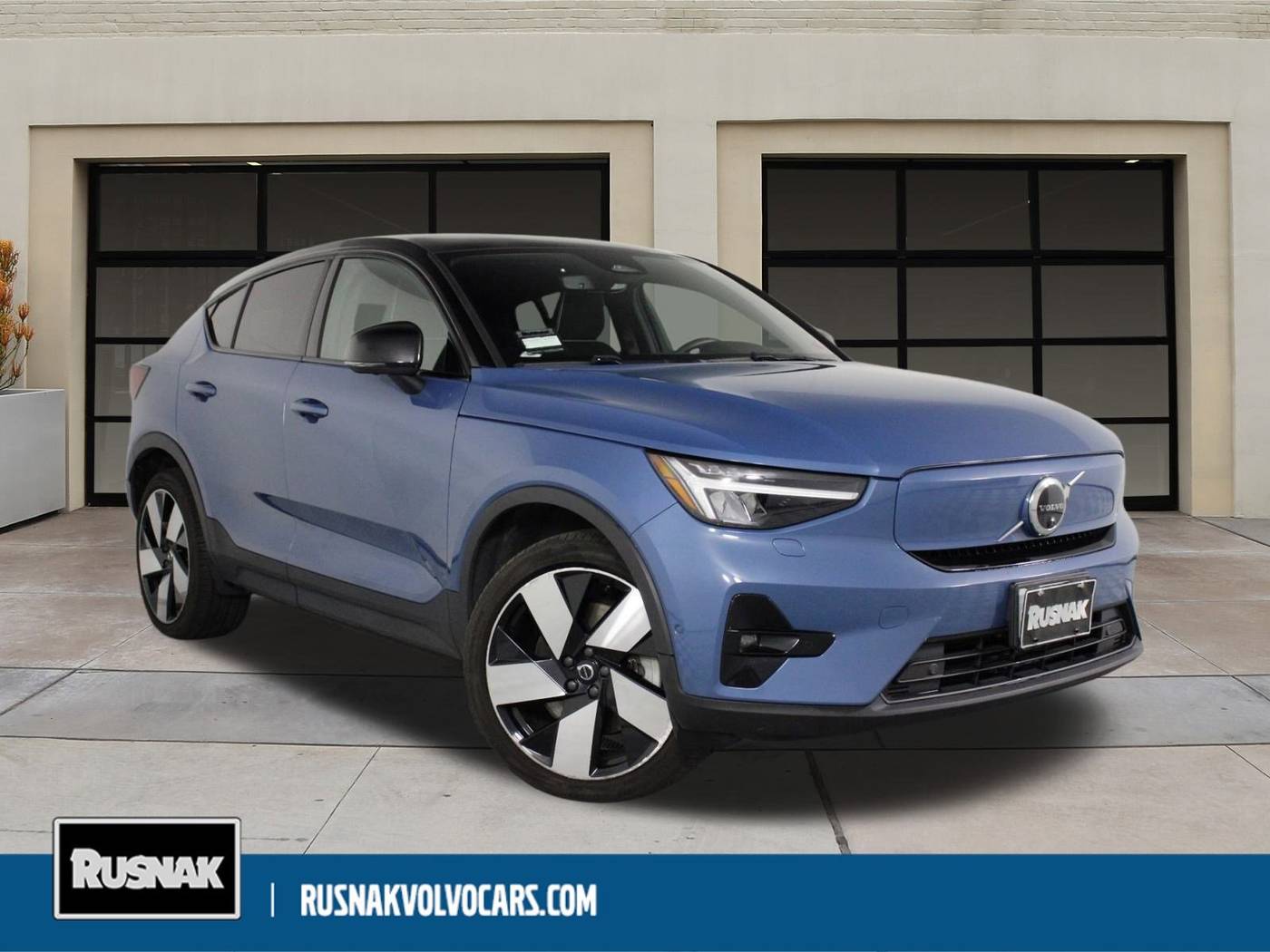 2022 Volvo C40 Recharge Ultimate — SUV — 44,130 mi — Pasadena, CA