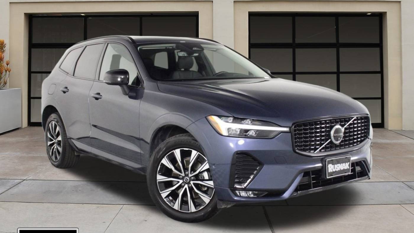 2024 Volvo XC60 Plus — SUV — 17,651 mi — Pasadena, CA