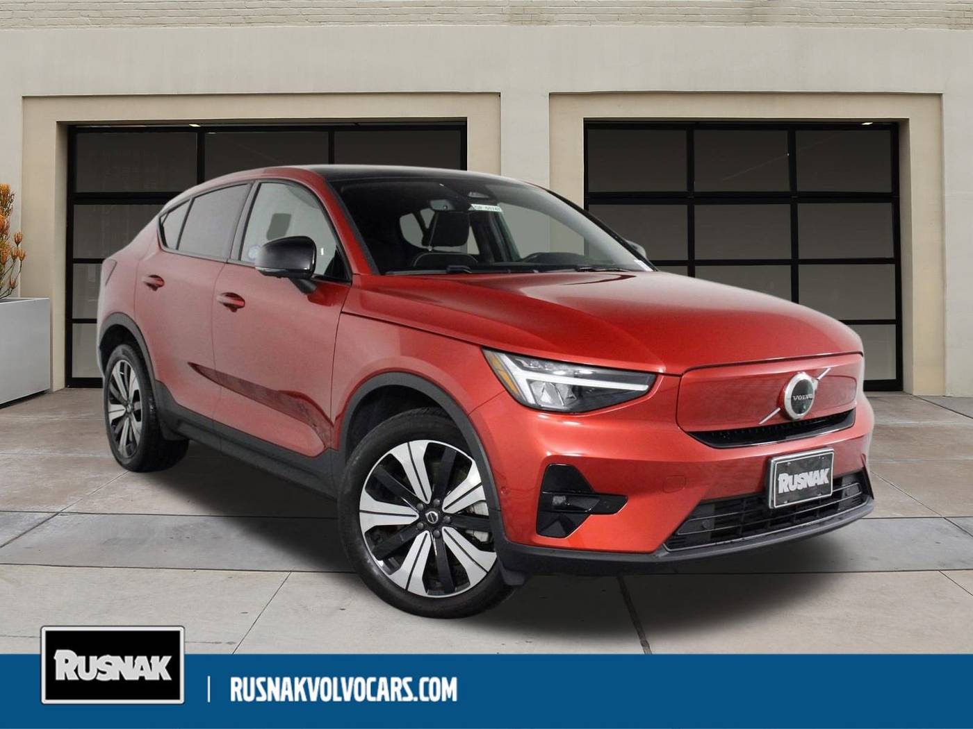 2023 Volvo C40 Recharge Plus — SUV — 12,627 mi — Pasadena, CA