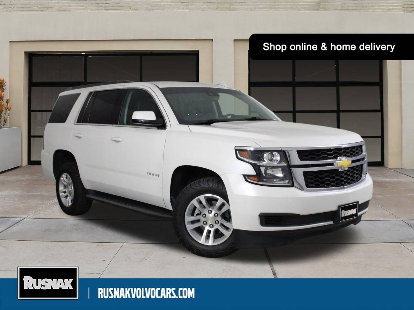 2018 Chevrolet Tahoe LT — SUV — 82,349 mi — Pasadena, CA