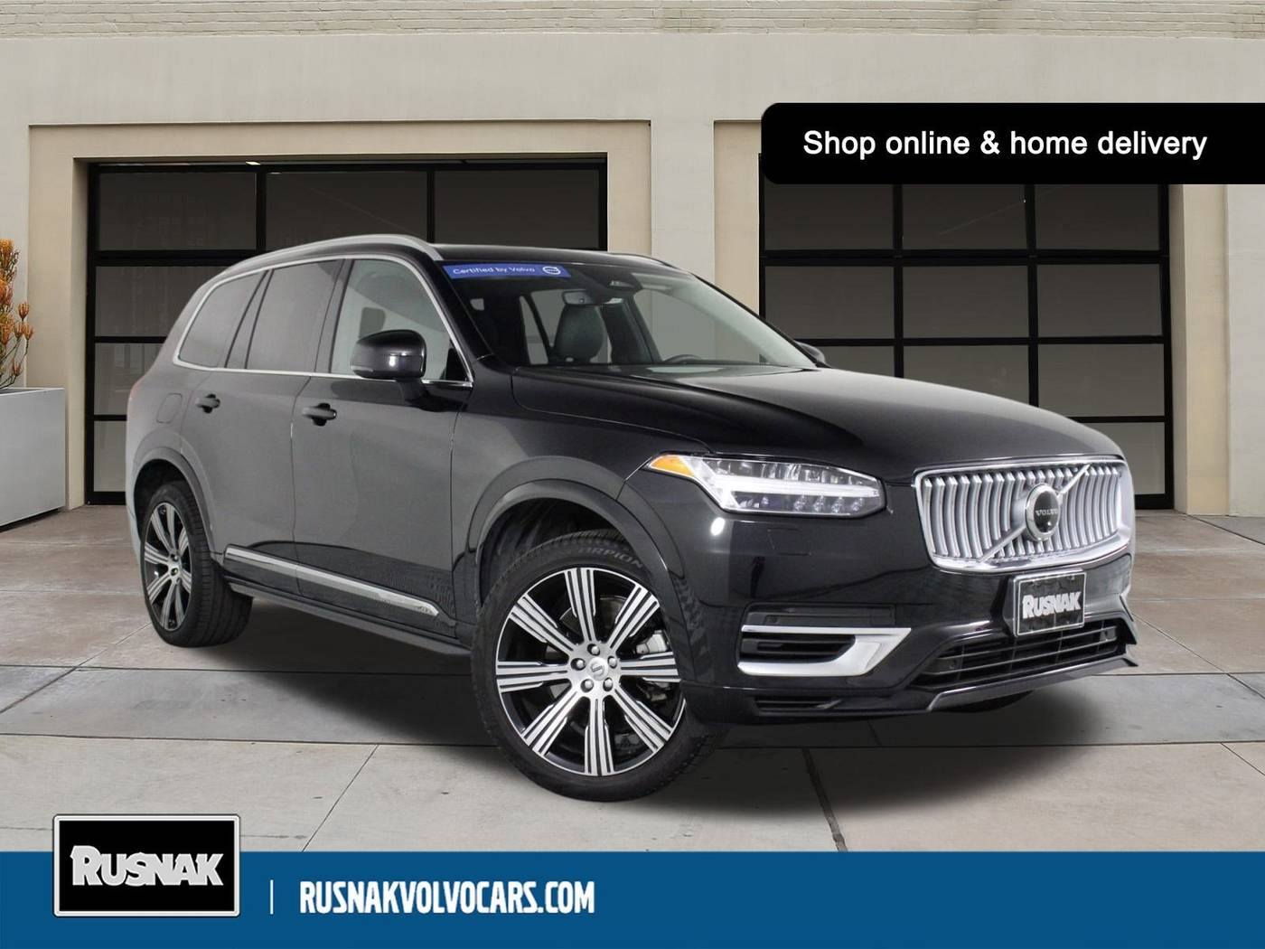 2023 Volvo XC90 Recharge Plus — SUV — 15,388 mi — Pasadena, CA