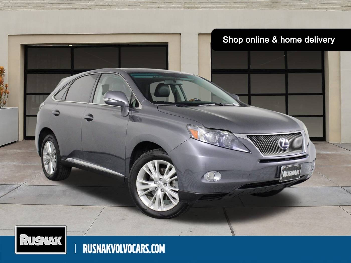 2012 Lexus RX RX 450h — SUV — 147,092 mi — Pasadena, CA