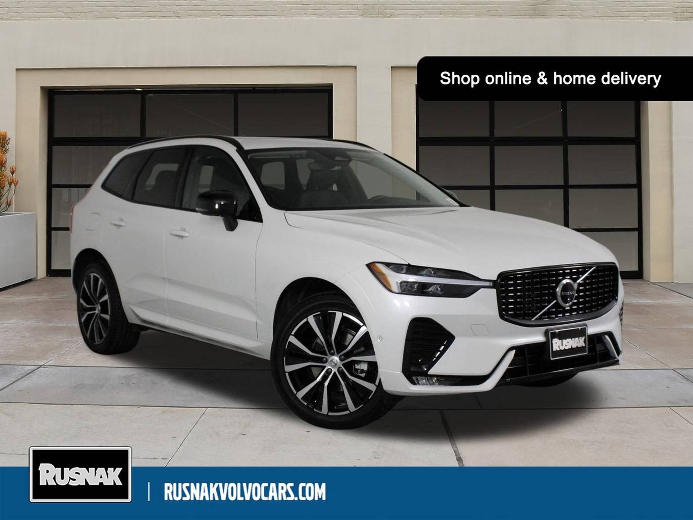 2025 Volvo XC60 Plus — SUV — 3,831 mi — Pasadena, CA