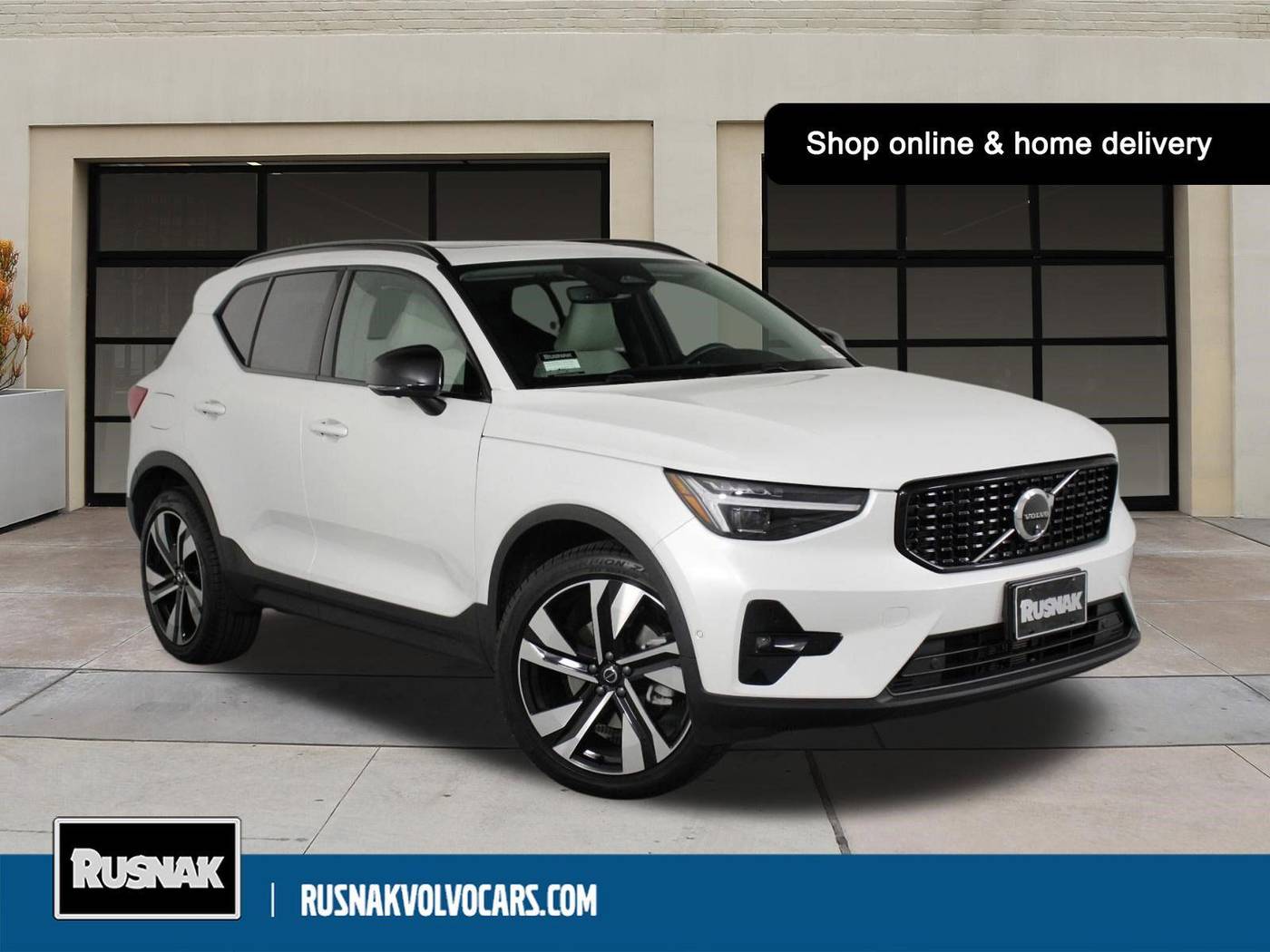 2026 Volvo XC40 Ultra — SUV — 4,839 mi — Pasadena, CA