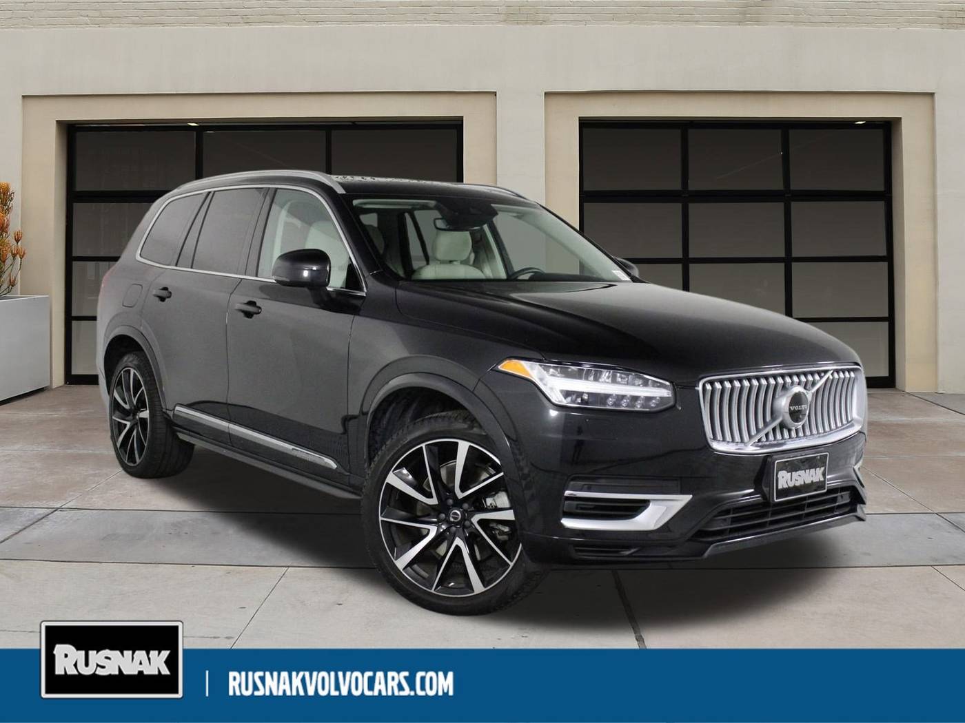 2022 Volvo XC90 Recharge Inscription Expression — SUV — 34,386 mi — Pasadena, CA