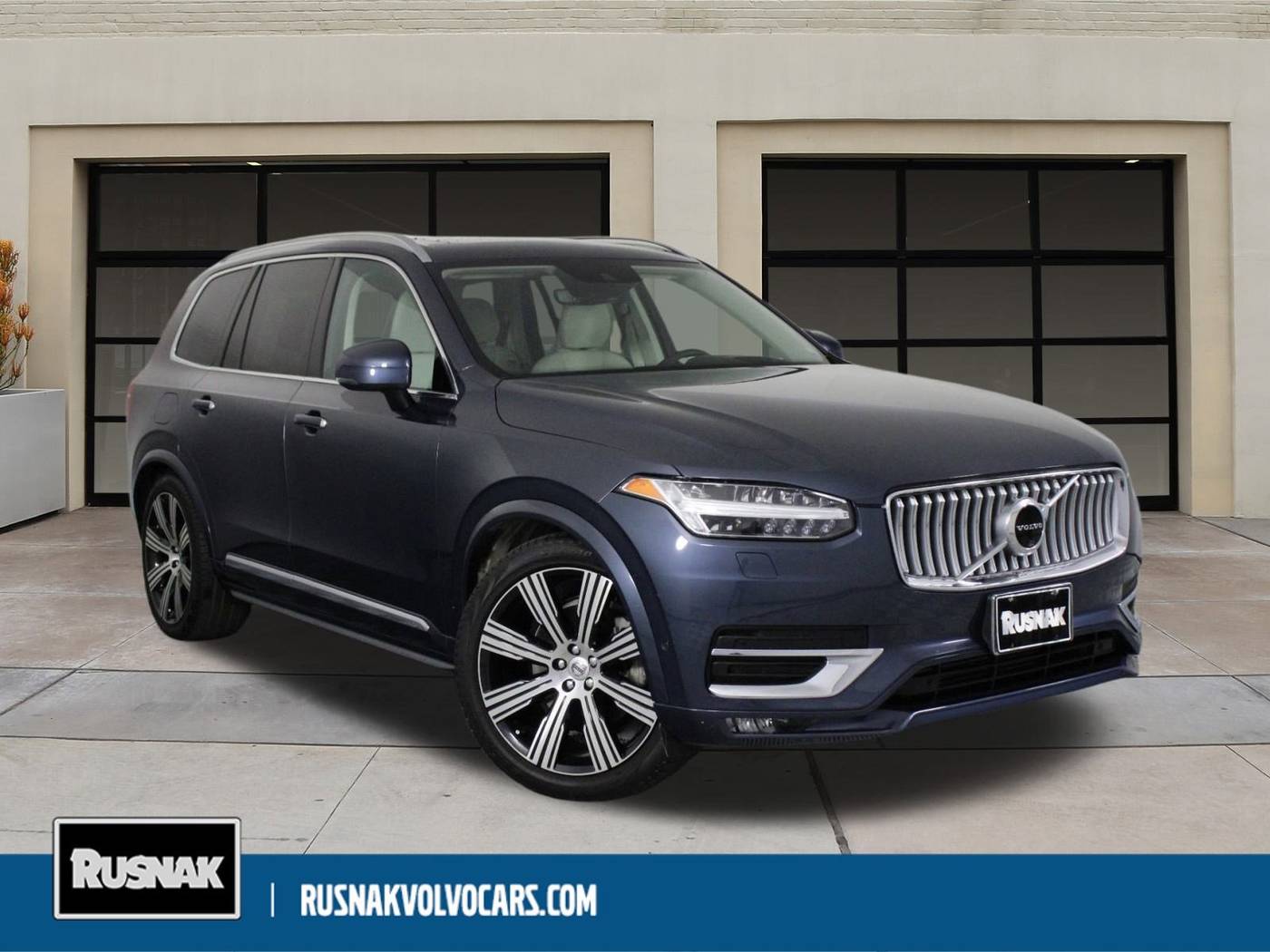 2022 Volvo XC90 Inscription — SUV — 28,084 mi — Pasadena, CA