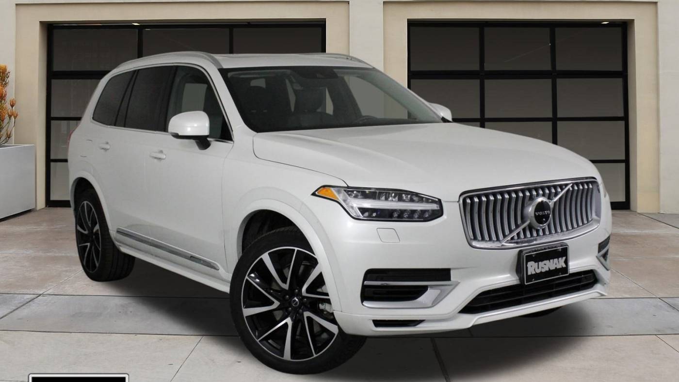 2022 Volvo XC90 Recharge Inscription Expression — SUV — 26,108 mi — Pasadena, CA