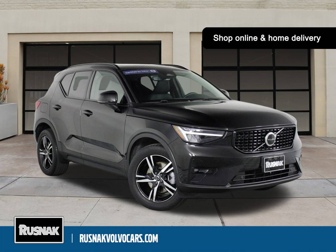 2023 Volvo XC40 Plus — SUV — 28,671 mi — Pasadena, CA